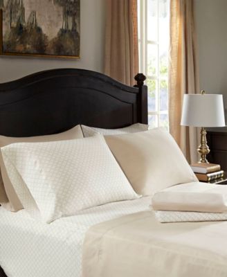 Zara Jacquard 16-Pc. Comforter Set, California King