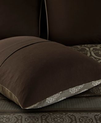 Zara Jacquard 16-Pc. Comforter Set, King