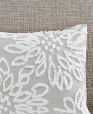 Veronica Floral 3-Pc. Duvet Cover Set, Full/Queen