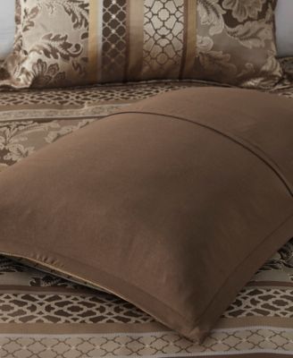 Bellagio Jacquard 7-Pc. Comforter Set, Cal King