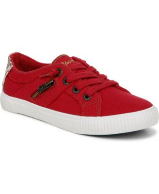 Women's Fruit Lace-Up Sneakers