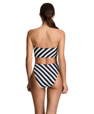Women's High Waist Swim Bottoms