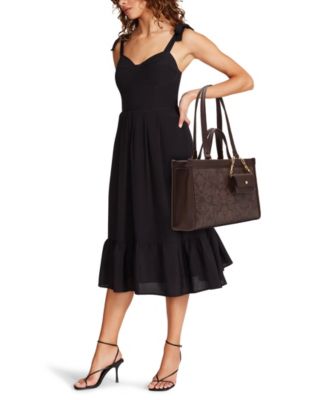 Double Handle Bonded Printed Tote Bag