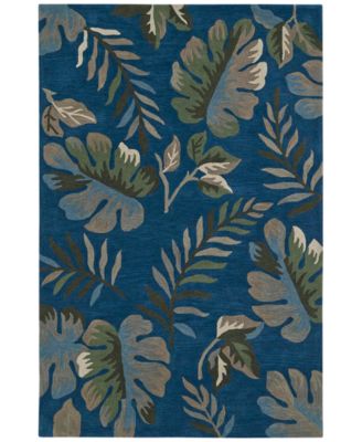 D Style - Maui MM1 5'X7'6" Area Rug