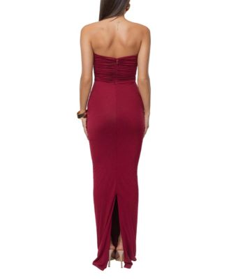 Women's Atlantis Drape Maxi Dress