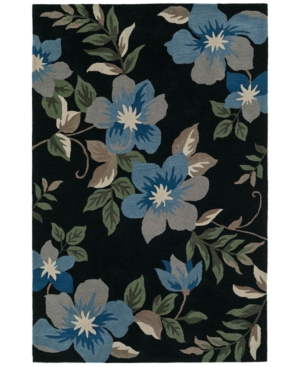 Closeout! Macy's Fine Rug Gallery Maui MM6 5'X7'6in Area Rug