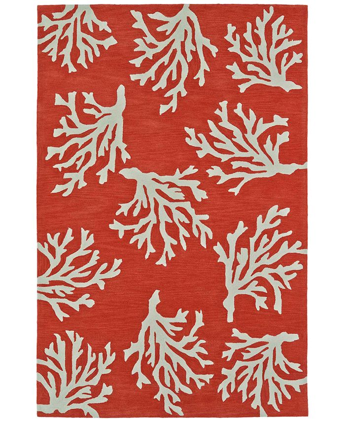 D Style CLOSEOUT! Macy's Fine Rug Gallery Seaside SE12 8'X10' Area Rug