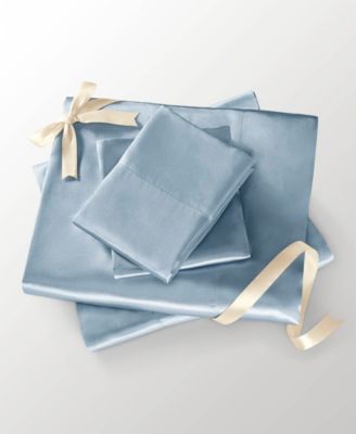 Satin Luxury 6-Pc. Sheet Set, King