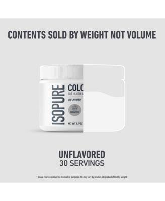 Colostrum + Gut Health & Immune System Support, Unflavored, 30 servings