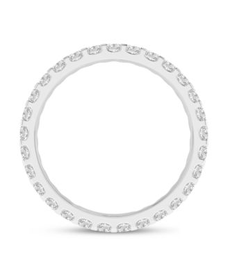 Diamond Eternity Band (1 ct. t.w.) in 14k White Gold