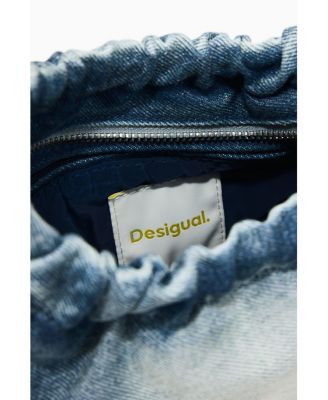 Women's Large crossbody wallet logo