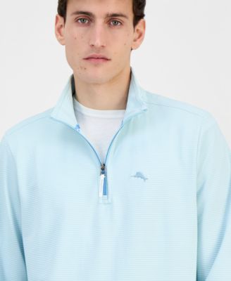 Men's Costa Wave Half-Zip Top