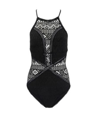 Margaret Women's Plus-Size Swimwear One-Piece