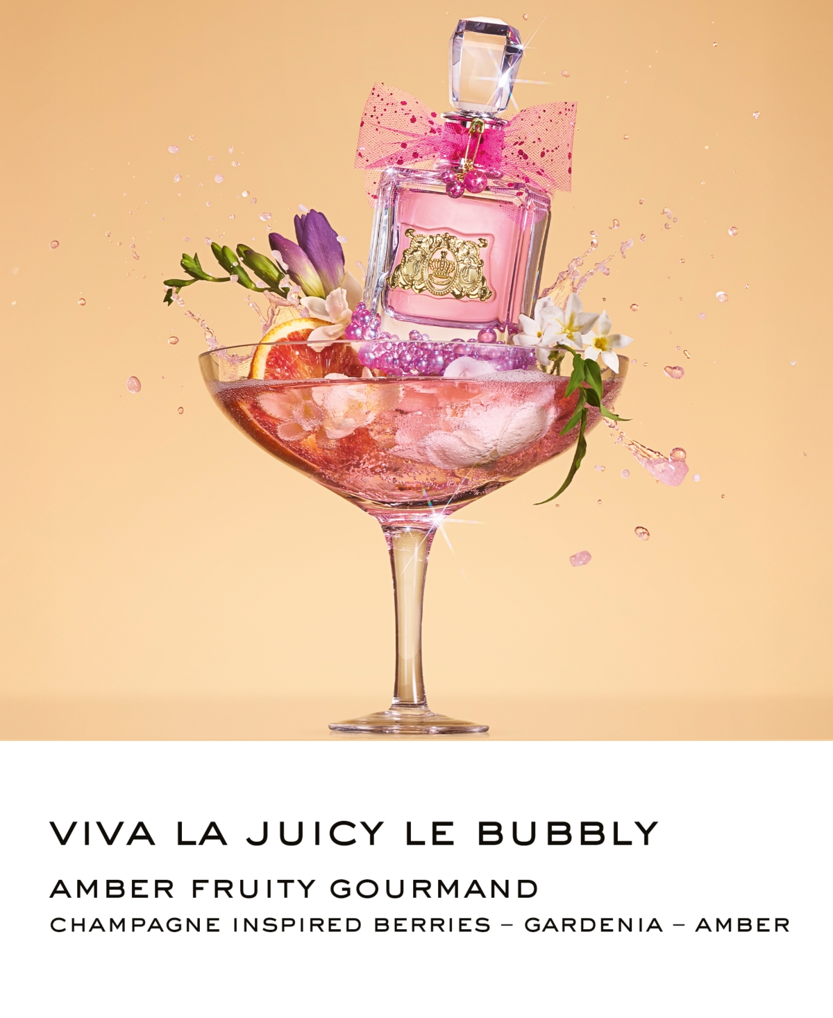 Juicy Couture 3-Pc. Viva La Juicy Le Bubbly Eau De Parfum Spray Set