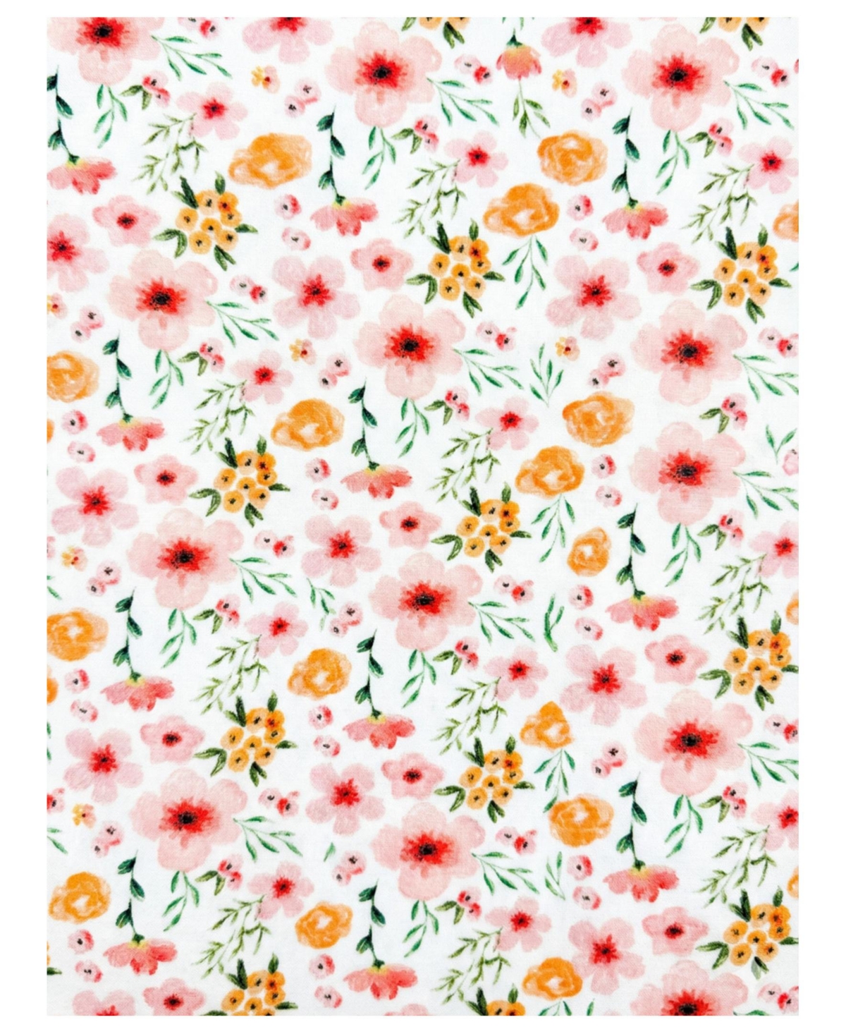 Wild Hippo Bunny Prints Plush Easter Bunny