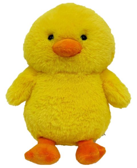 Детская мягкая игрушка Wild Hippo Moo Squad Plush Chick
