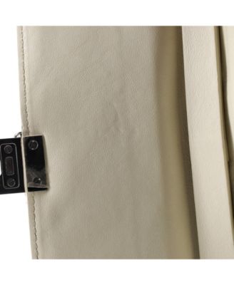 Small Drew Bijou Crossbody Bag Quilted Leather