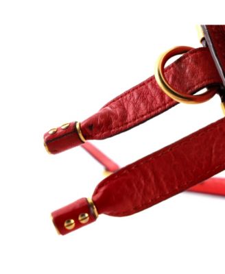 Mini Marcie Crossbody Bag Leather