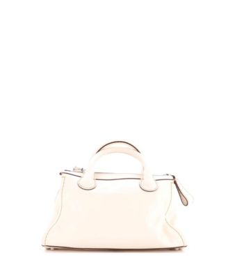 Medium Edith NM Satchel Leather