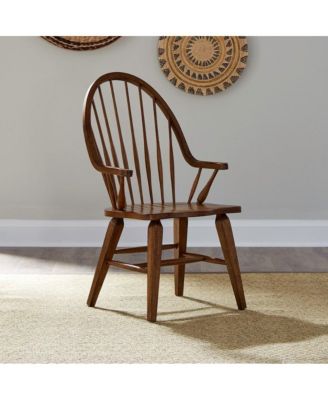 Windsor Back Arm Chair