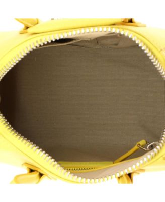 Mini Antigona Bag Leather