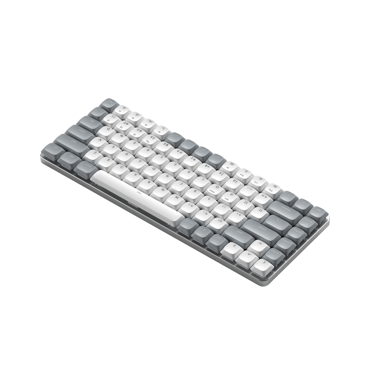 Satechi SM1 Slim Mechanical Backlit Bluetooth Keyboard