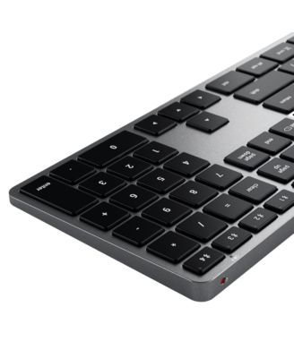Slim X3 Bluetooth Backlit Keyboard