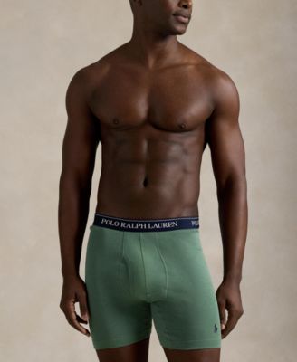 Men's Classic Boxer Briefs, 5-Pack Set