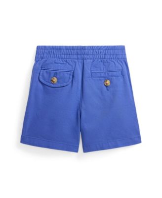 Baby Boys' Polo Prepster Flex Abrasion Twill Shorts