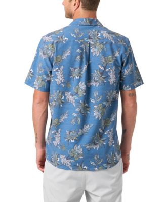 Men's Regular-Fit Short-Sleeve Shirt