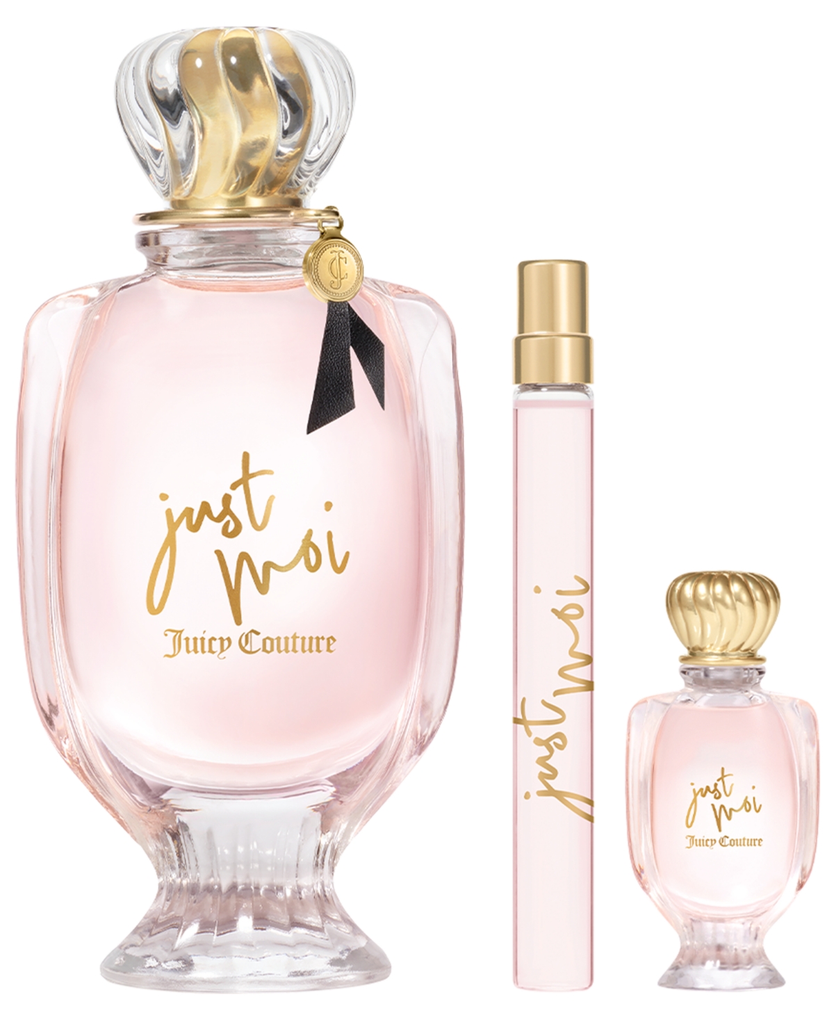 Juicy Couture 3-Pc. Just Moi Eau De Parfum Spray Set