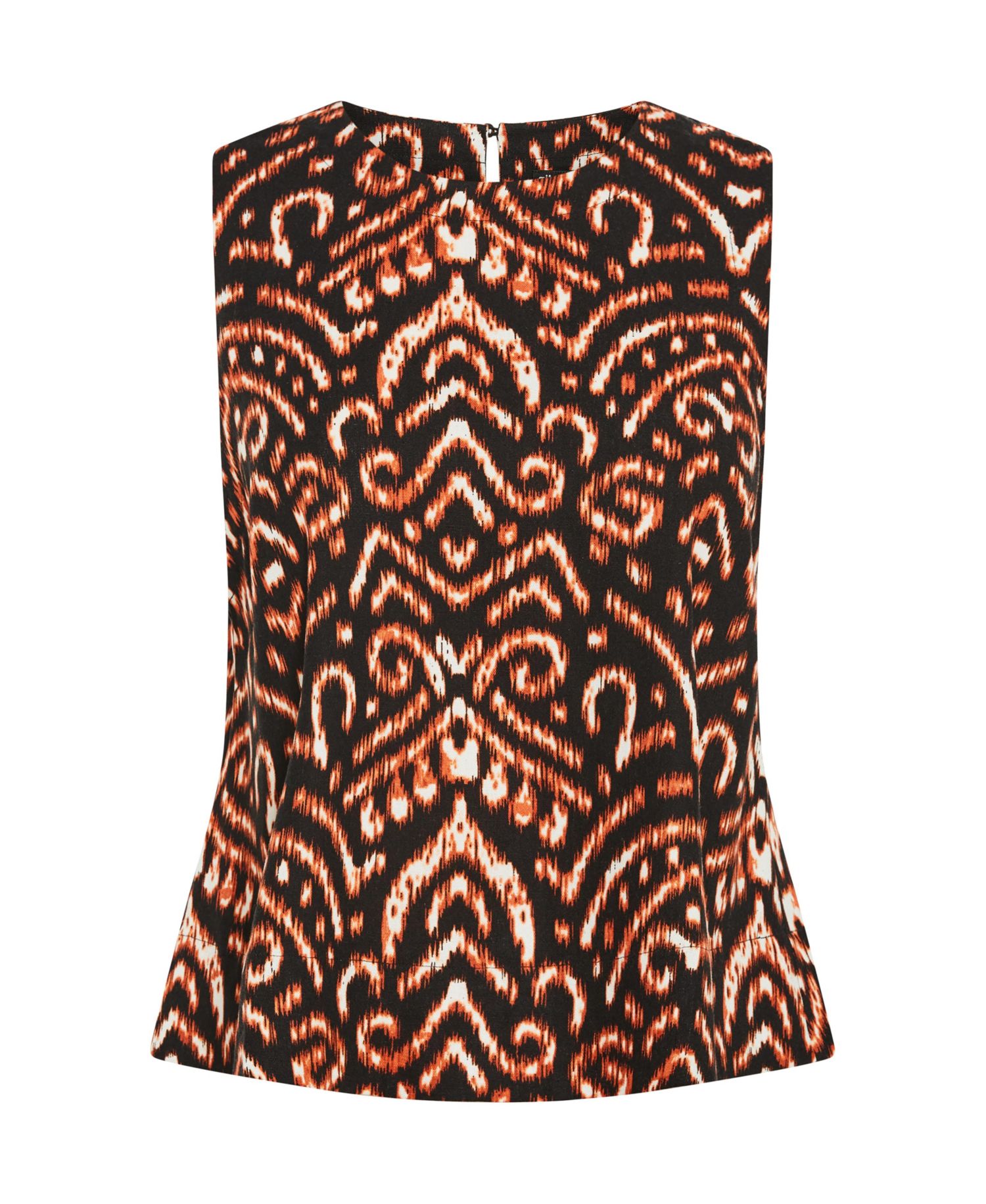 Women's Plus Size Amara Print Top