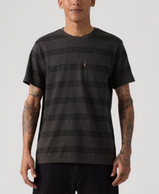 Men's Classic Pocket Short Sleeve Crewneck T-shirt