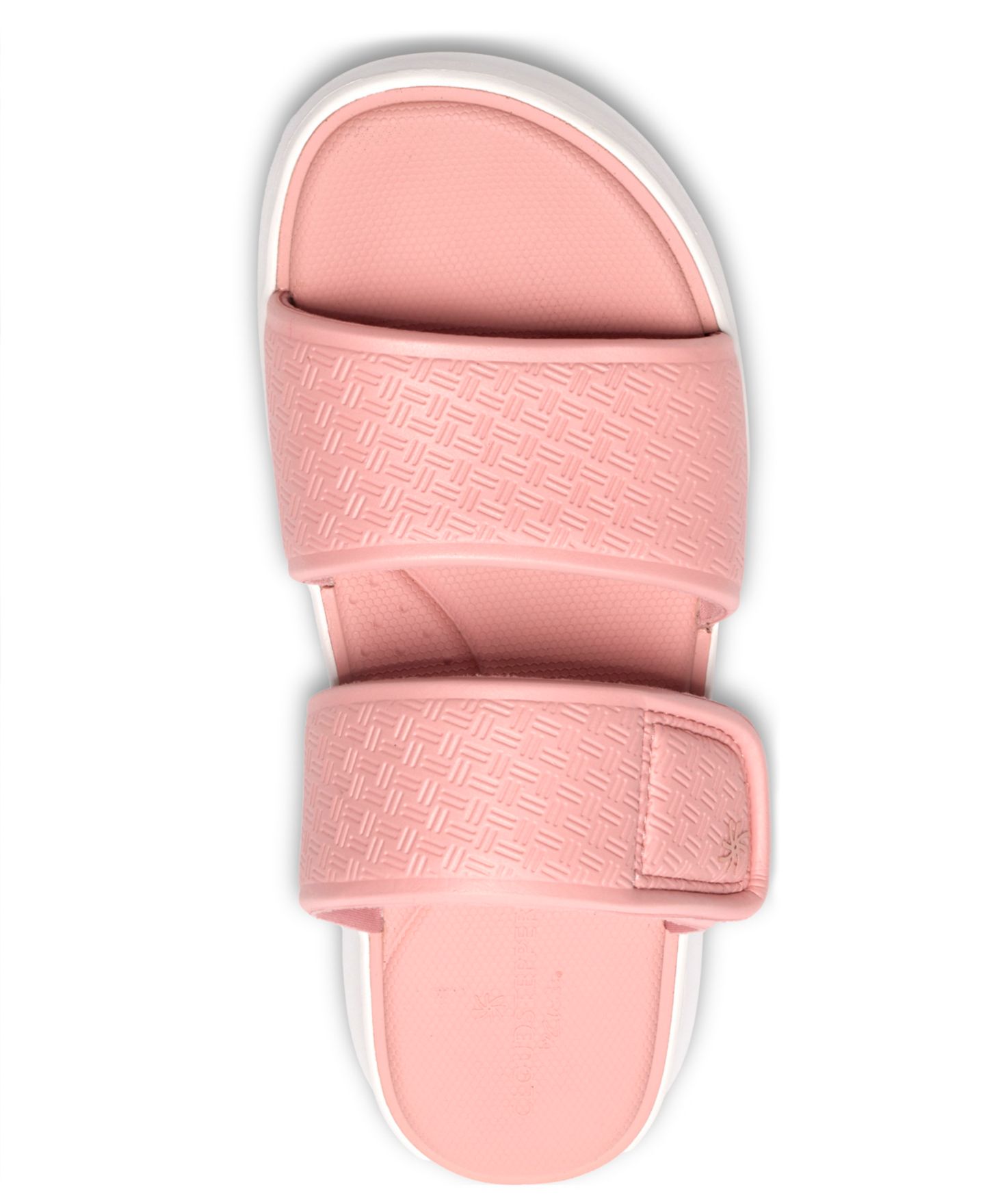 Женские сандалии Clarks Solevana Star Round Toe, цвет: Пыльный розовый — фото 4
