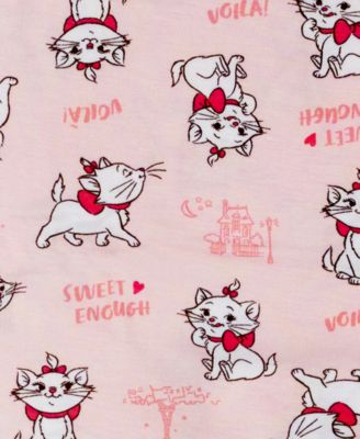 Girls' Toddler 2T-4T Marie In France Top and Pants, 2-Piece Pajama Set