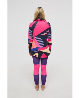 Women's High Neck Baselayer Top Hotstepper