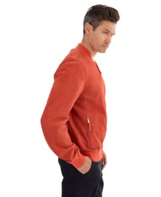 Men's DAYTONA Suede Jacket