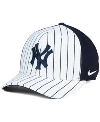 Nike New York Yankees Vapor Classic Adjustable Cap - Macy's