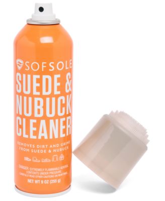 Suede and Nubuck Cleaner