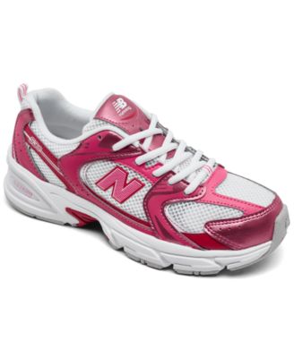 Big Girls 530 Casual Sneakers from Finish Line