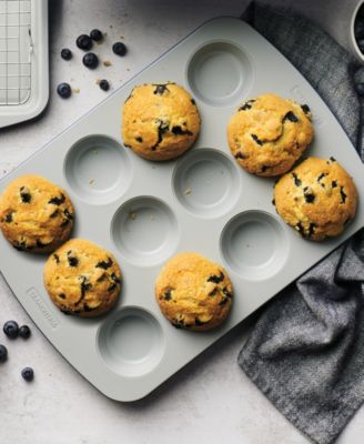 Ceramic 8-Pc. Nonstick Bakeware Set