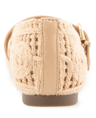 Women's Malibu Mary-Jane Ballet Flats