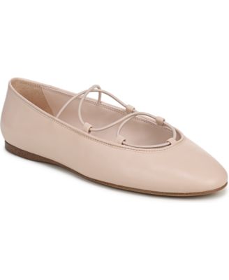 Women's Delira Round Toe Ballet Flats