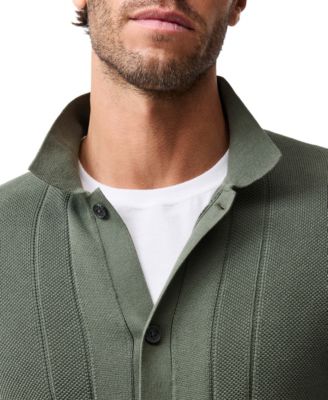 Men's Cobb River Knit Polo Shirt