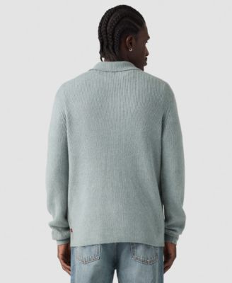 Premium Men's Catalina Spread Collar Cardigan