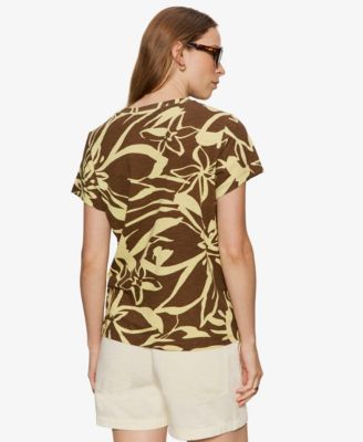 Women's Perfect Pull On T-Shirt