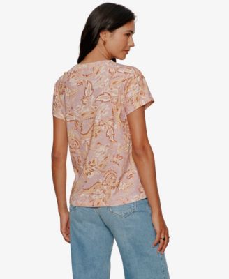 Women's Perfect Pull On T-Shirt