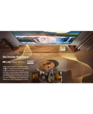 Class QD6 Series 4K QLED Smart Fire TV