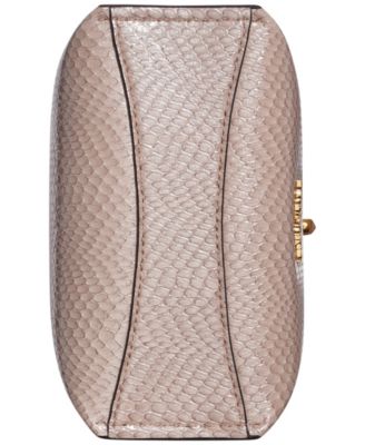 Bridgehampton Snake Small Crossbody Bag