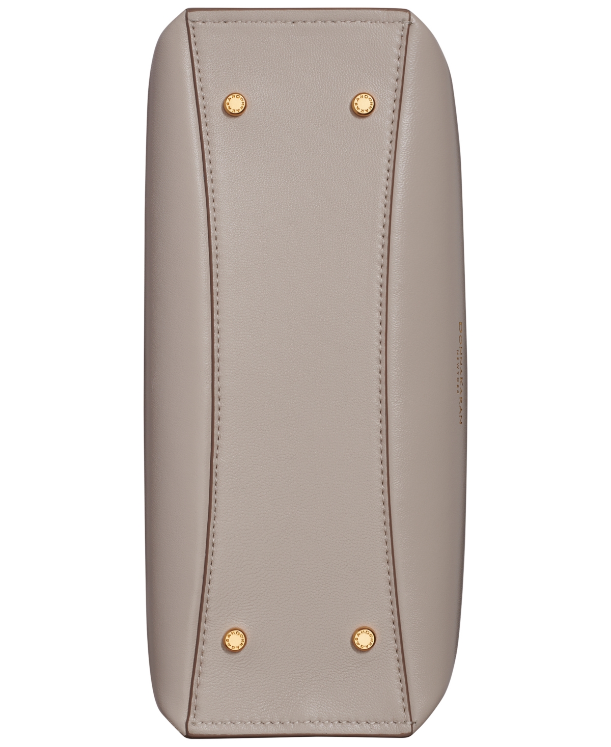 Donna Karan New York Turn-Lock Bridgehampton Small Satchel Bag